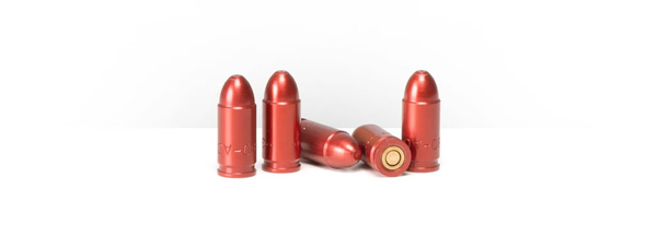 Pufferpatrone EVOLUTION 9mm Kurz / .380 ACP - VE 5 Stk., Bild 1